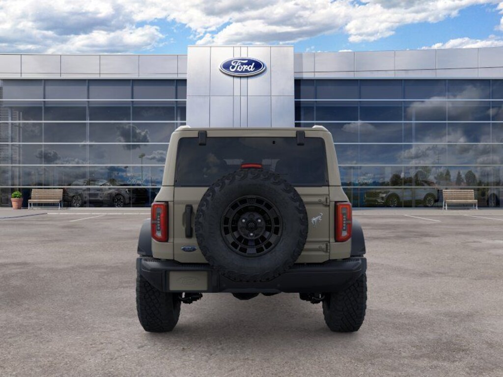 New 2026 Ford