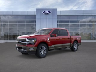 2025 Ford F-150 King Ranch Truck SuperCrew Cab