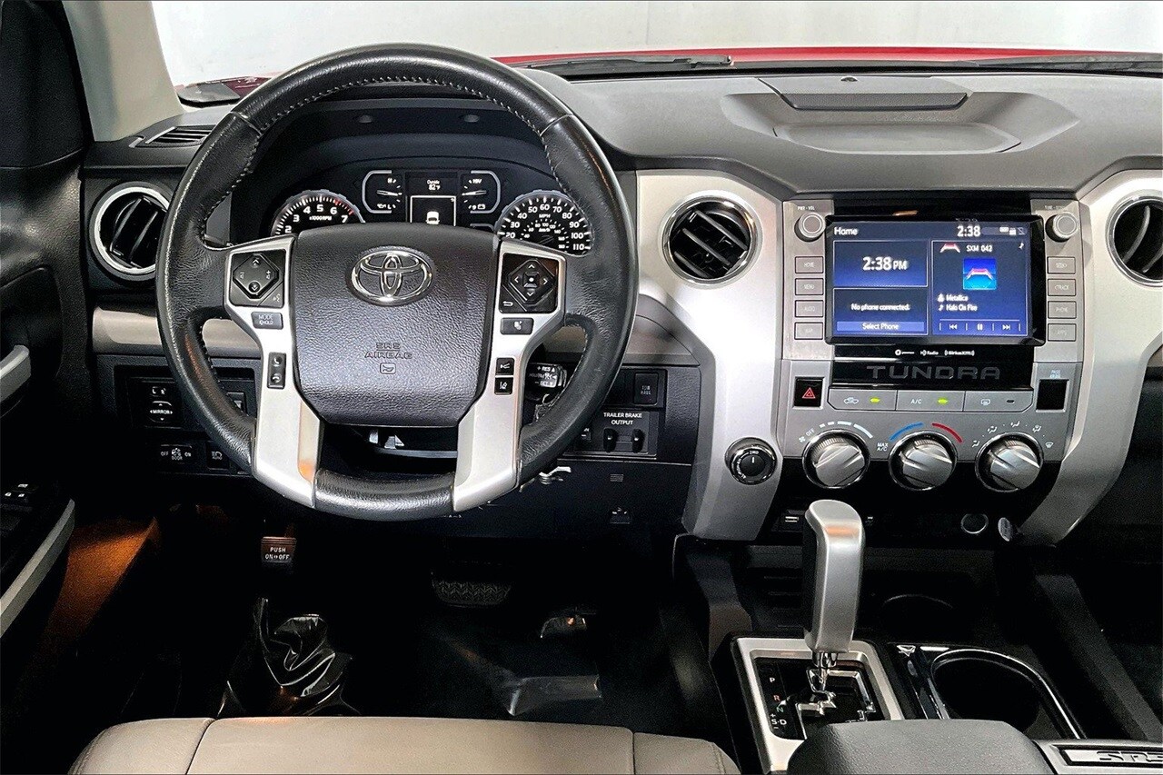 2021 Toyota Tundra SR5 Grade photo 4
