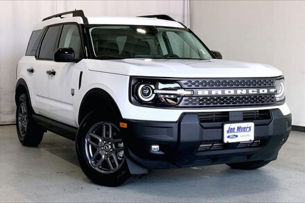 2025 Ford Bronco Sport Big Bend SUV