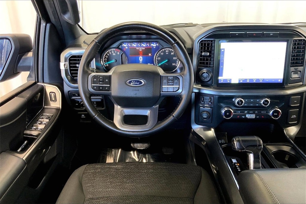 Used 2023 Ford F-150 XLT Truck