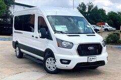 2024 Ford Transit-350 Passenger T350 Wagon Medium Roof Van