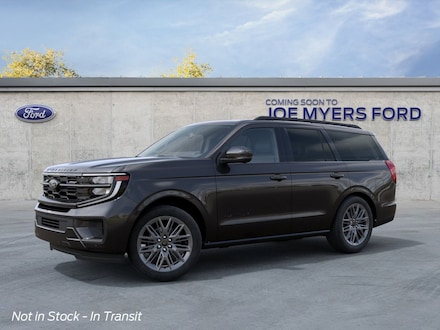 2027 Ford Expedition Platinum SUV