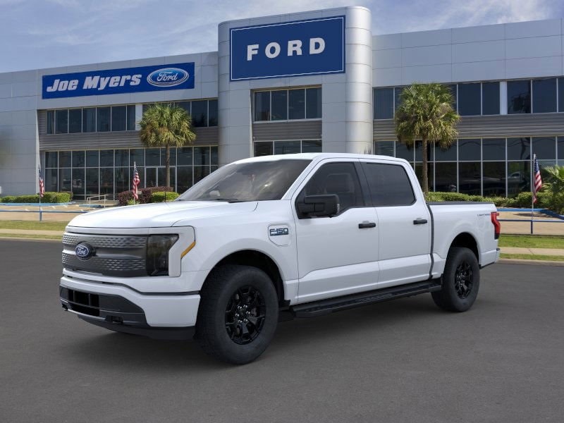 2025 Ford F-150 Lightning XLT's photo