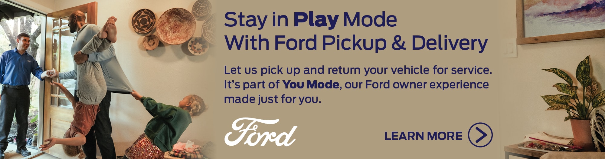 Houston Ford Dealer Joe Myers Ford in Houston, near Cypress TX