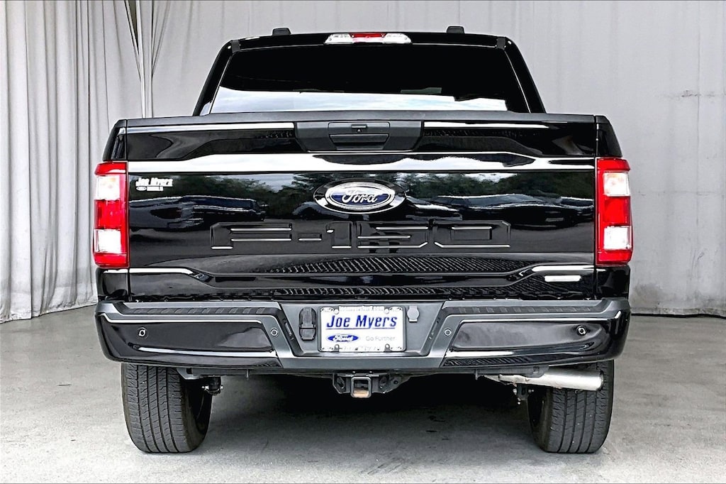 Certified 2023 Ford F-150 XL Truck