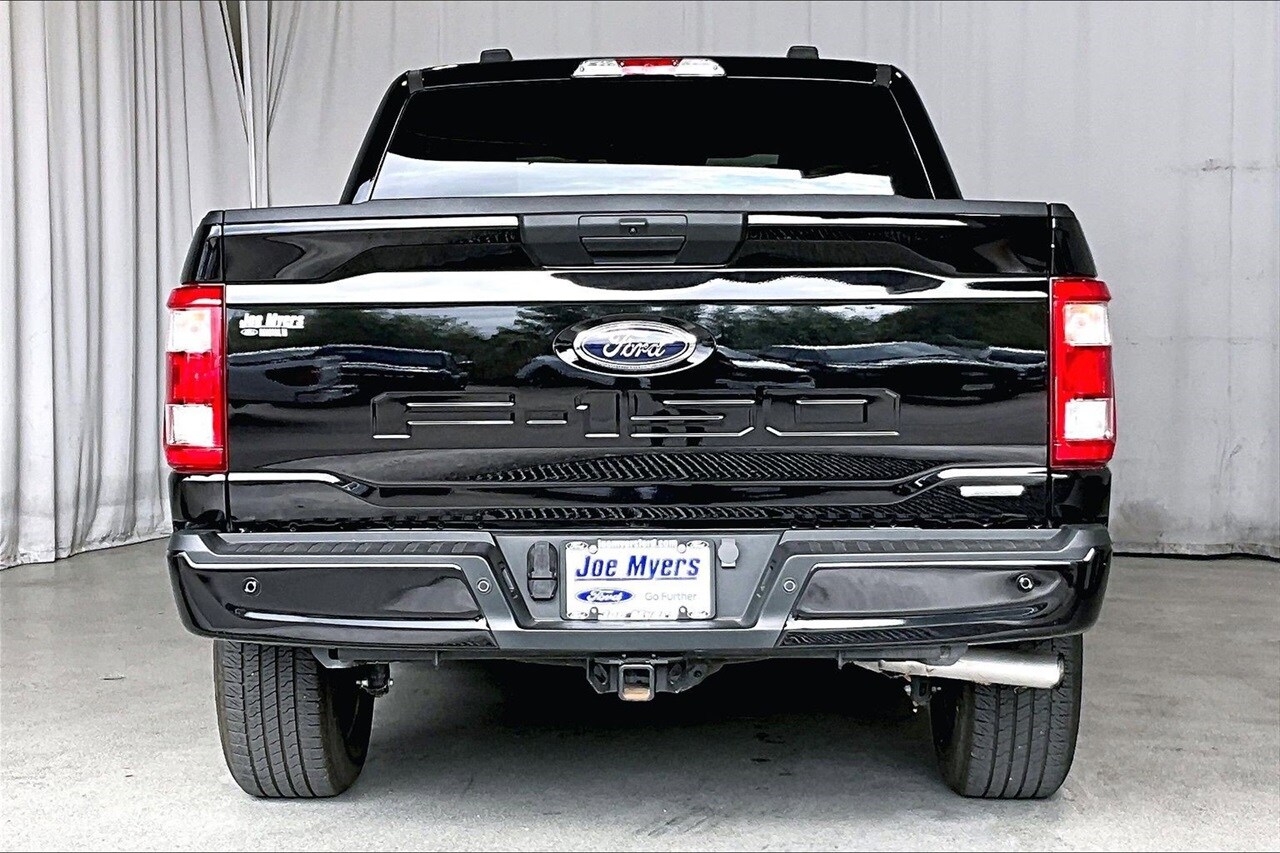 2023 Ford F-150 XL photo 4