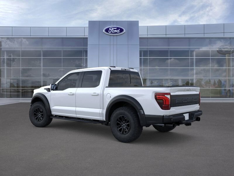 2025 Ford F-150 Raptor photo 3