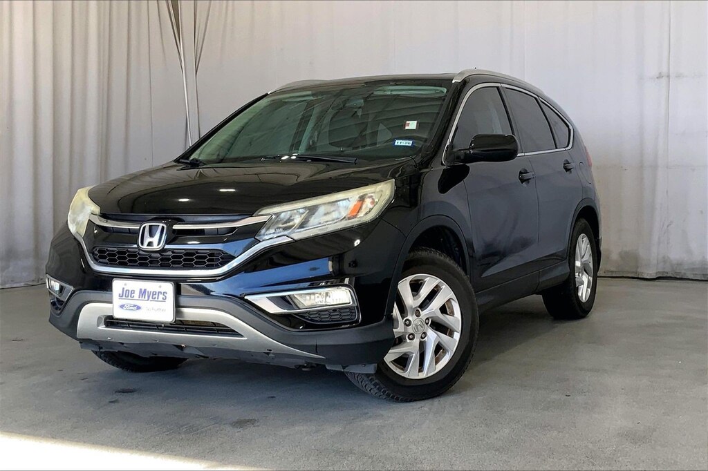 Used 2016 Honda CR-V EX-L SUV