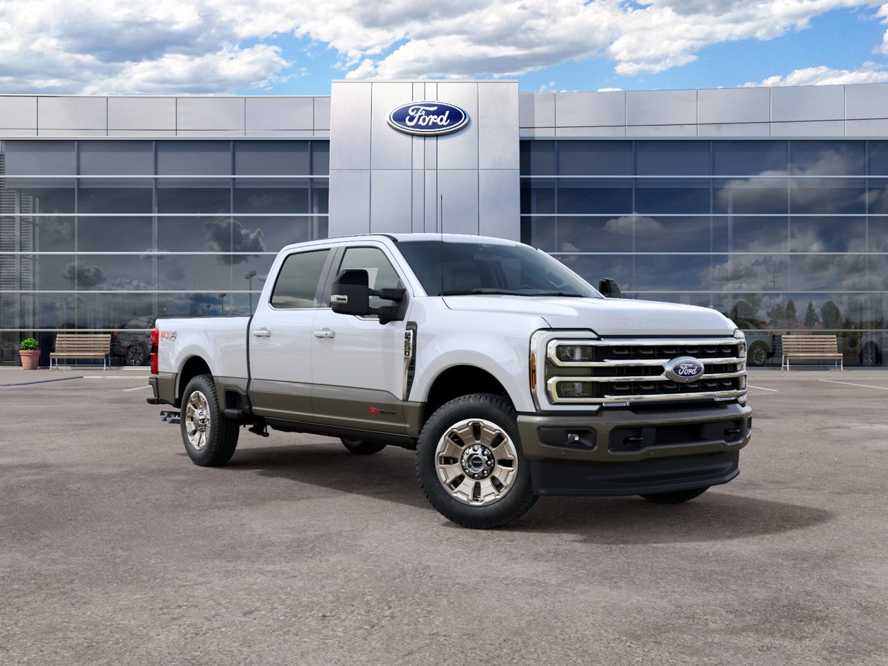 New 2027 Ford