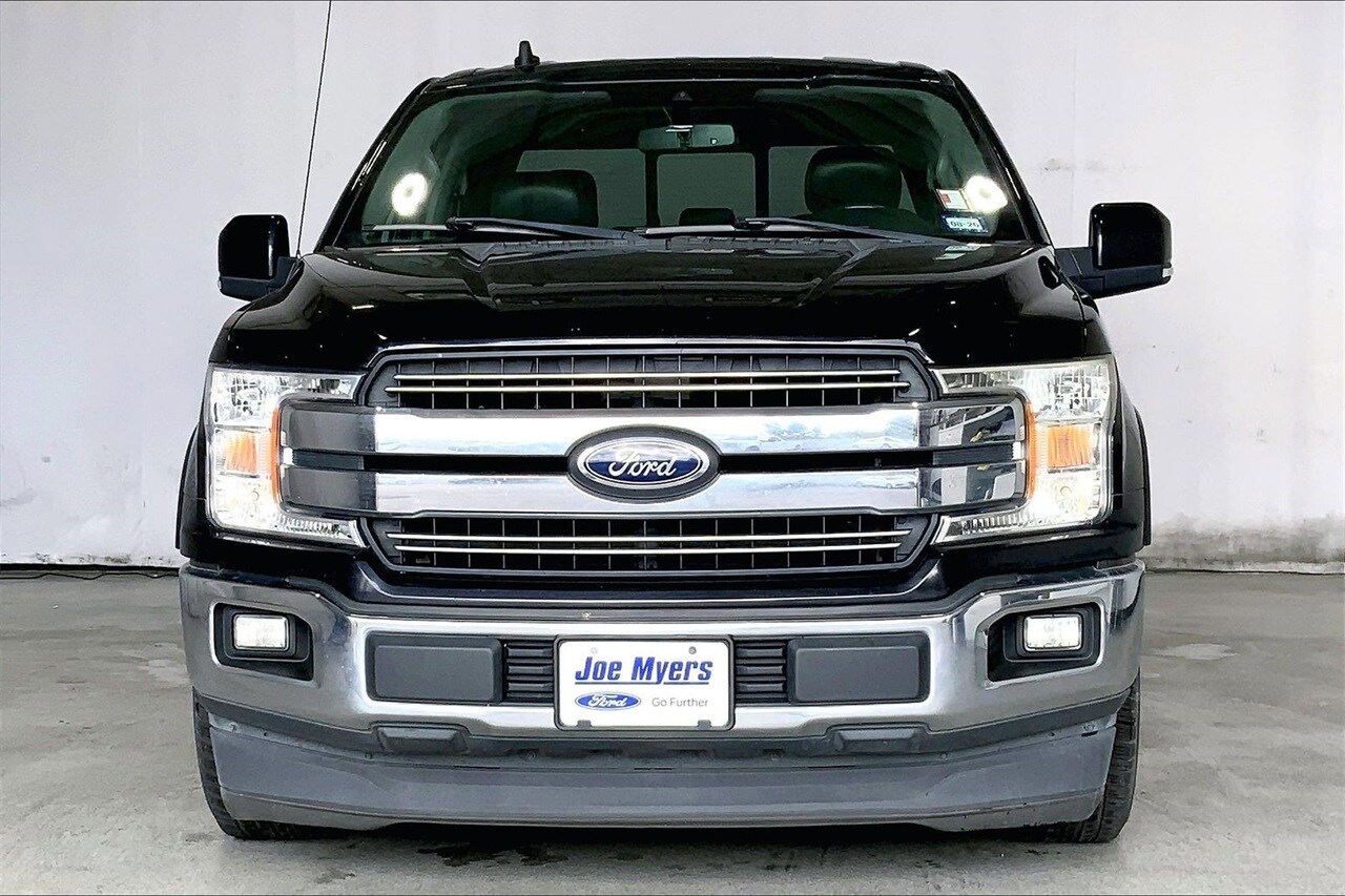 2019 Ford F-150 Lariat photo 3