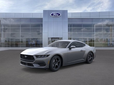 2025 Ford Mustang Ecoboost Coupe