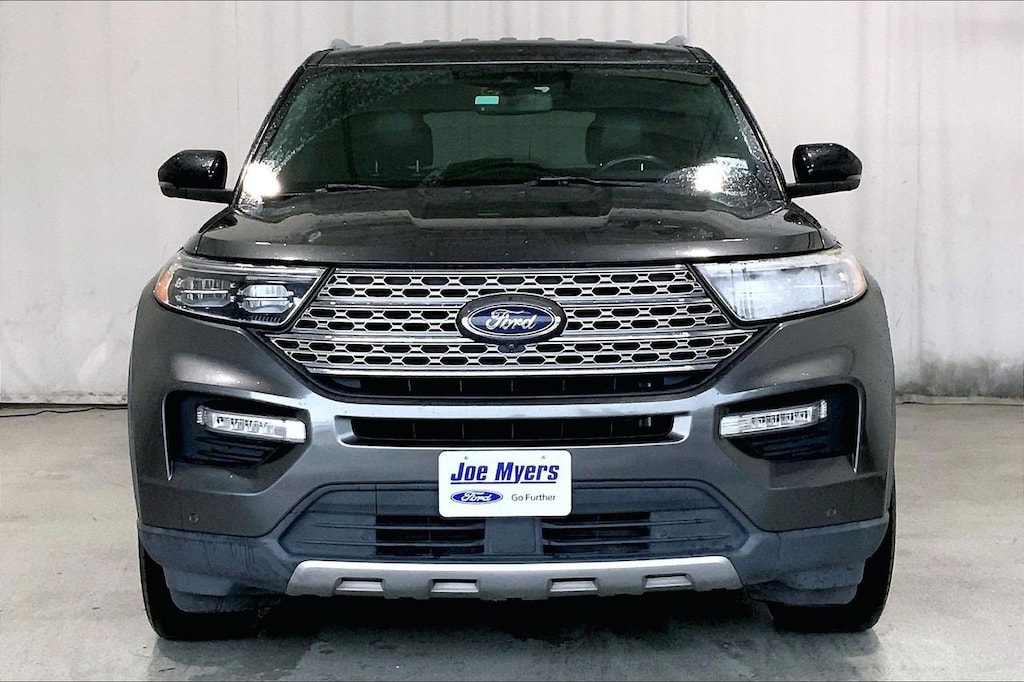 Used 2020 Ford