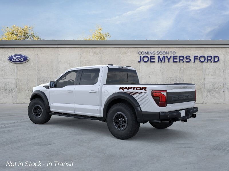 2025 Ford F-150 Raptor photo 3