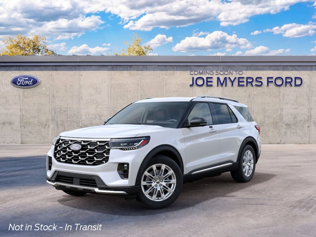 New 2027 Ford