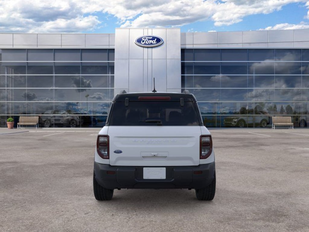 New 2026 Ford