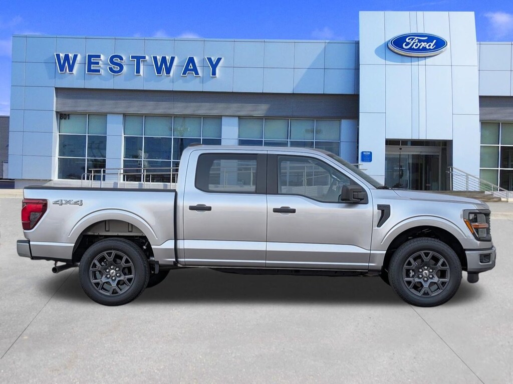 New 2026 Ford