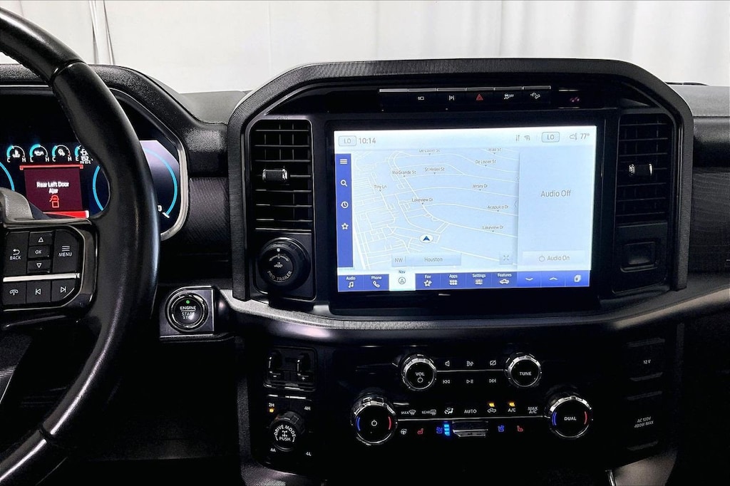 Certified 2022 Ford