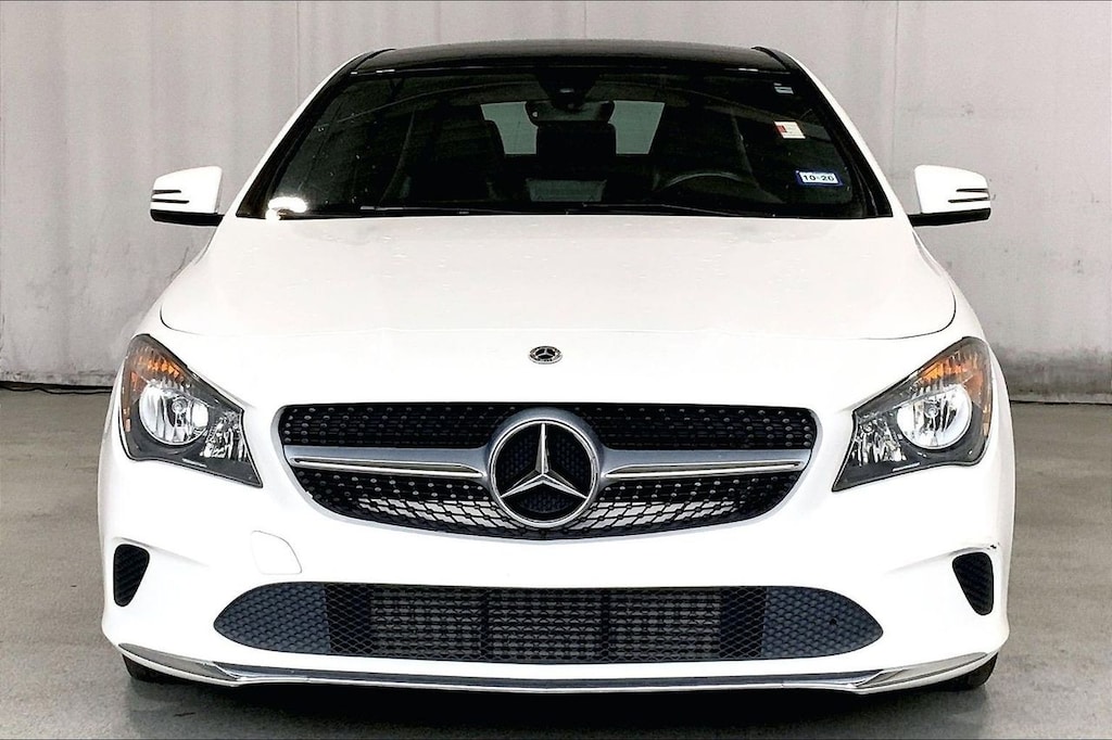 Used 2019 Mercedes-Benz