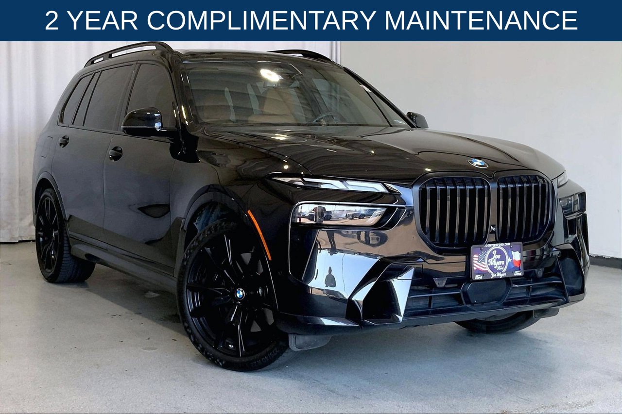 2024 BMW X7