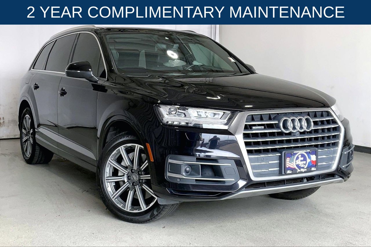 2017 Audi Q7 Premium Plus