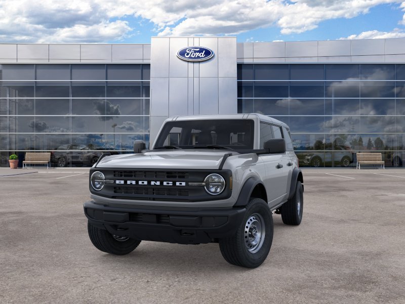 New 2026 Ford Bronco Base SUV