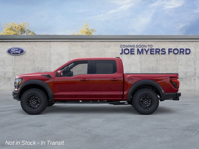 2025 Ford F-150 Raptor photo 2