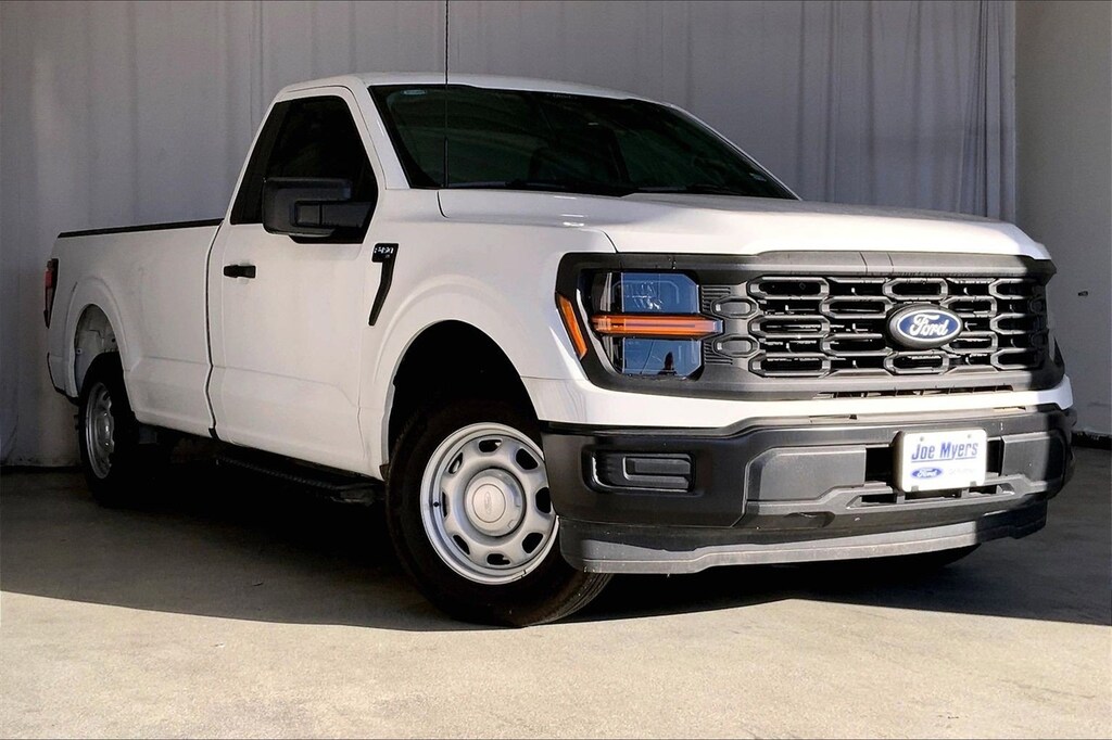 Certified 2024 Ford F-150 XL Truck