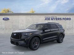 2026 Ford Explorer ST-Line SUV