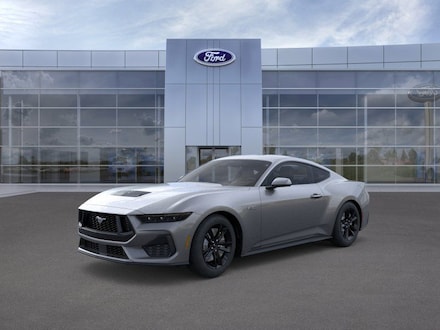 2026 Ford Mustang GT Coupe
