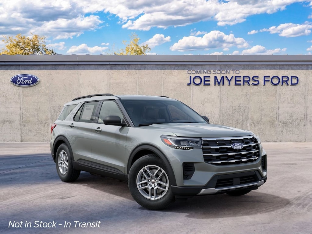 New 2027 Ford