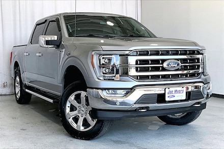 2023 Ford F-150 Lariat Truck