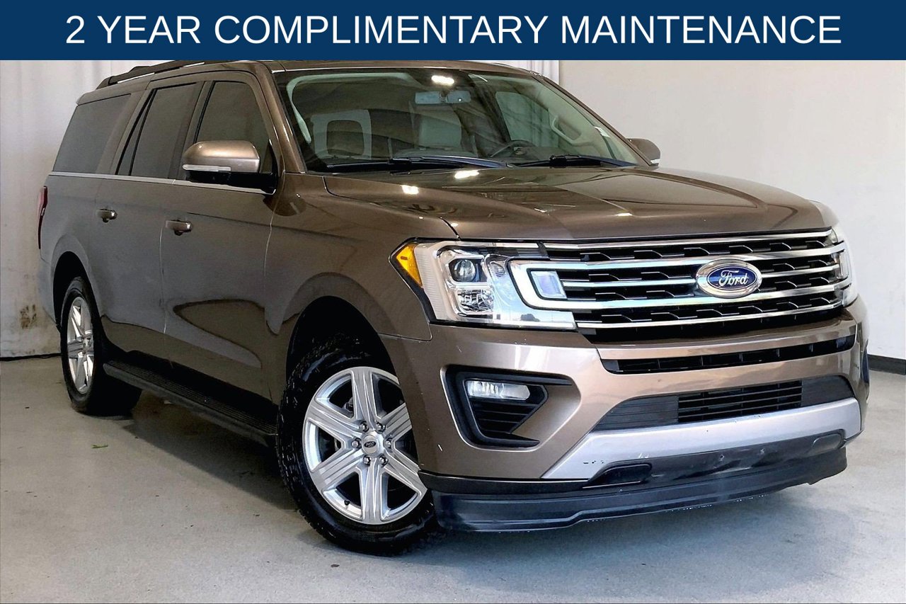 2018 Ford Expedition