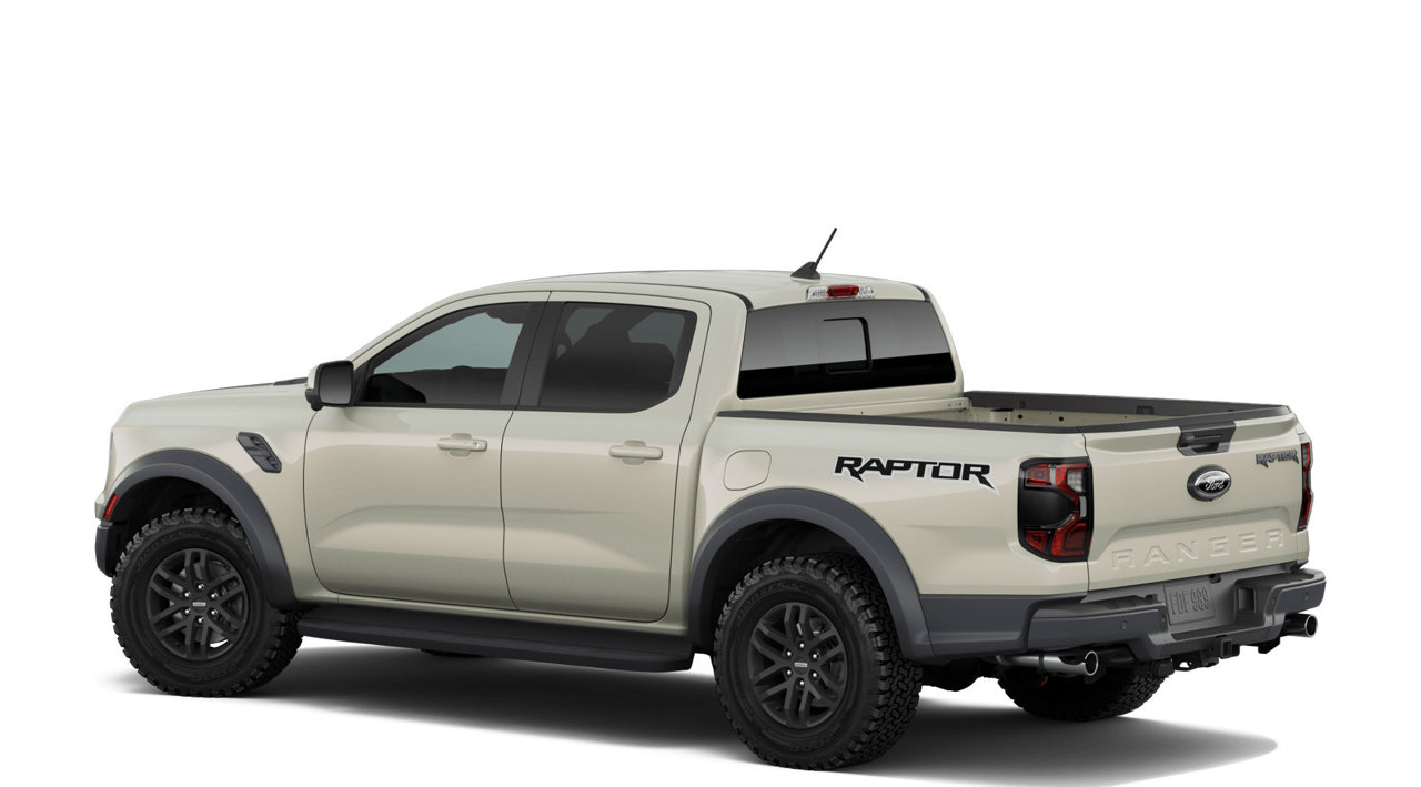 New 2026 Ford