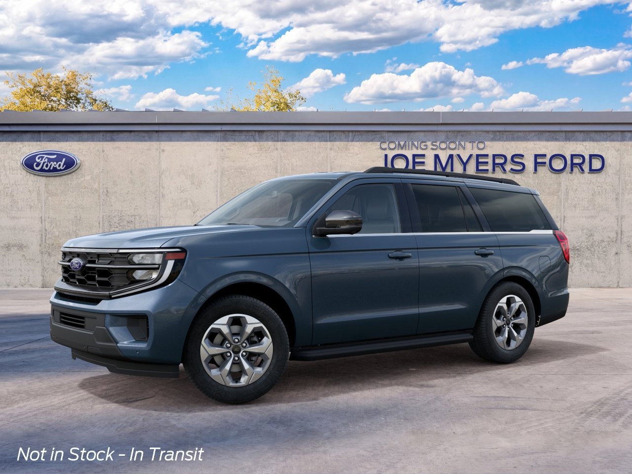  Ford Expedition