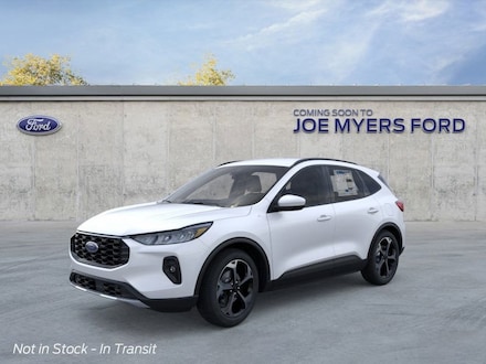 2026 Ford Escape ST-Line Select SUV