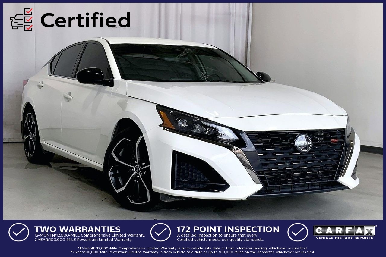 2023 Nissan Altima 2.5 SR's photo