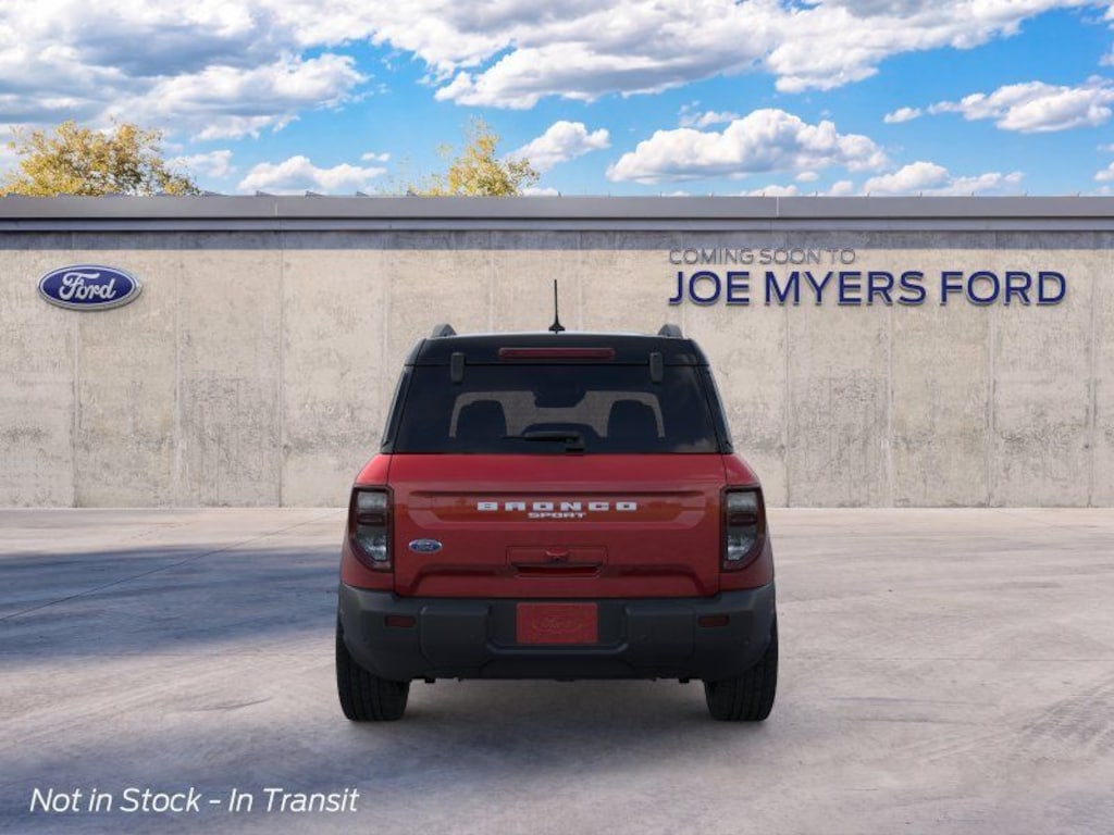 New 2026 Ford