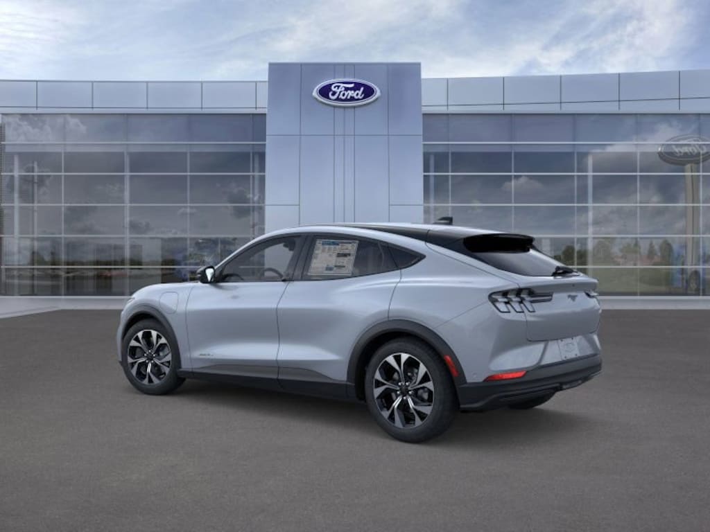 New 2025 Ford Mustang Mach-E Select SUV