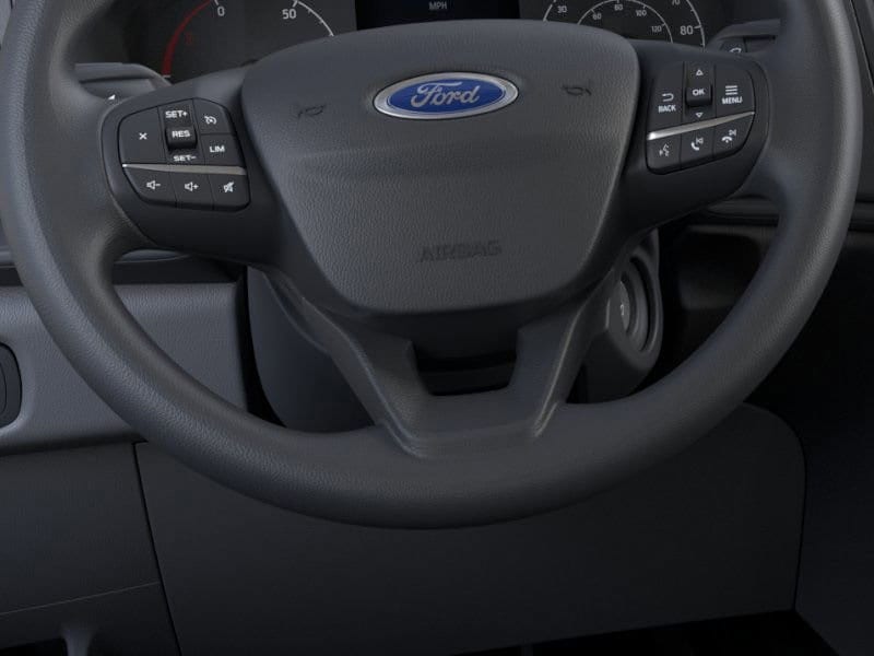 2025 Ford E-Transit Cargo Van Base - Photo 12