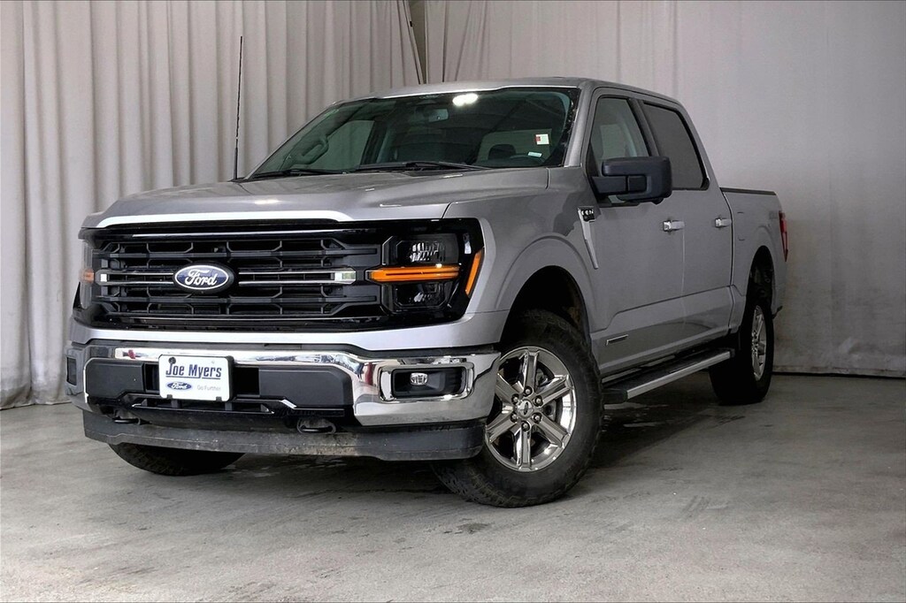 Certified 2024 Ford F-150 XLT Truck