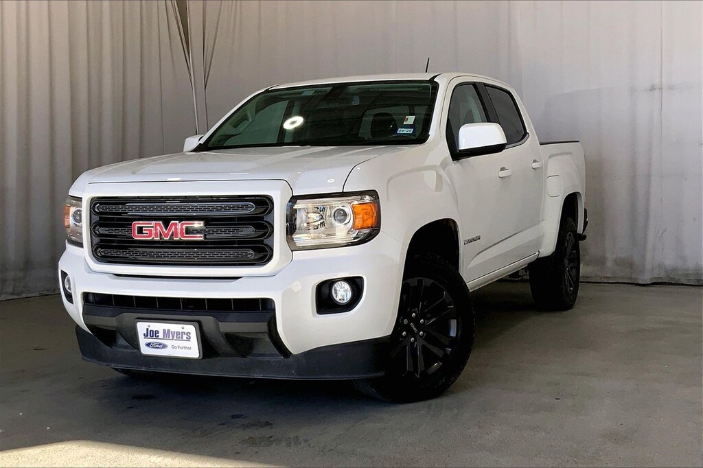 Used 2019 GMC Canyon SLE1 Truck