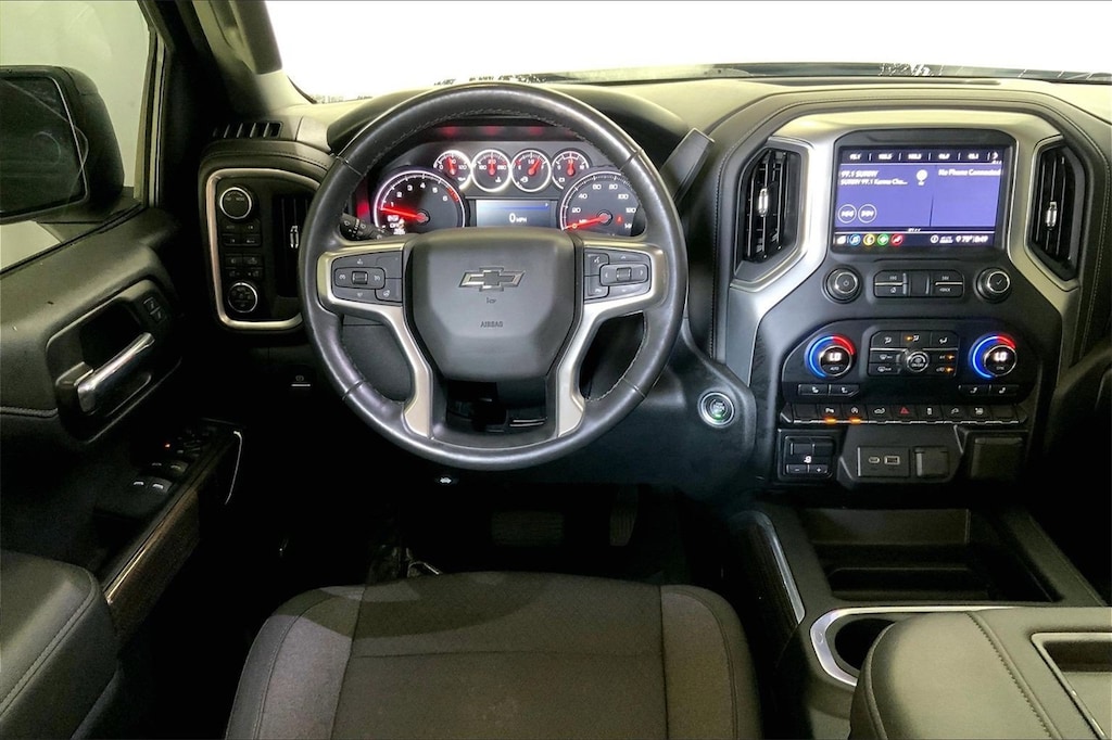 Used 2020 Chevrolet Silverado 1500 RST Truck