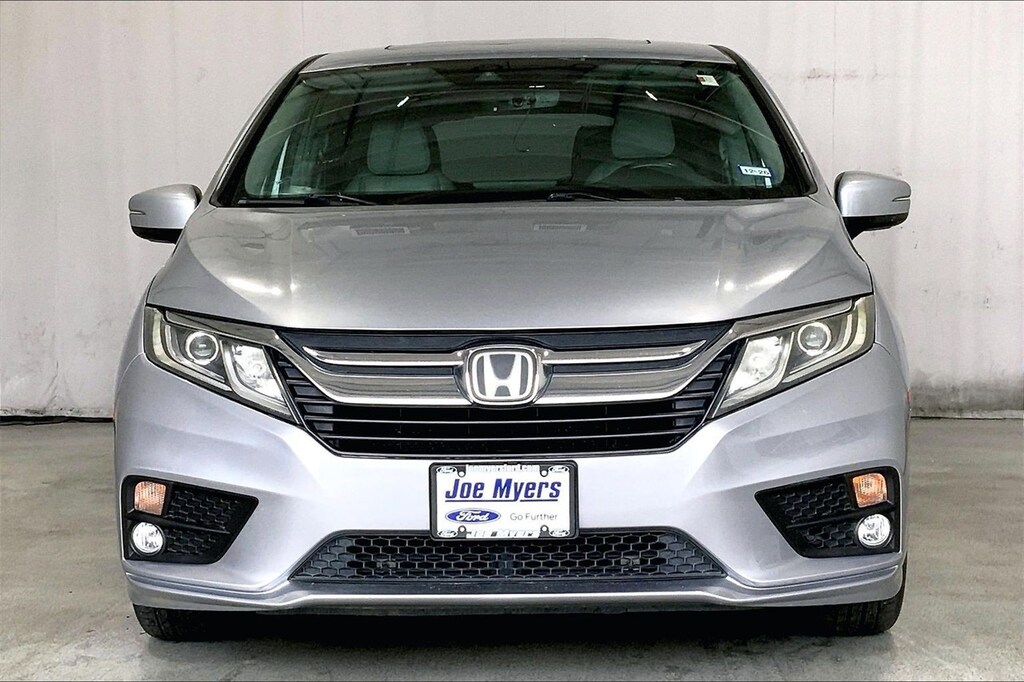 Used 2019 Honda Odyssey EX-L Minivan/Van