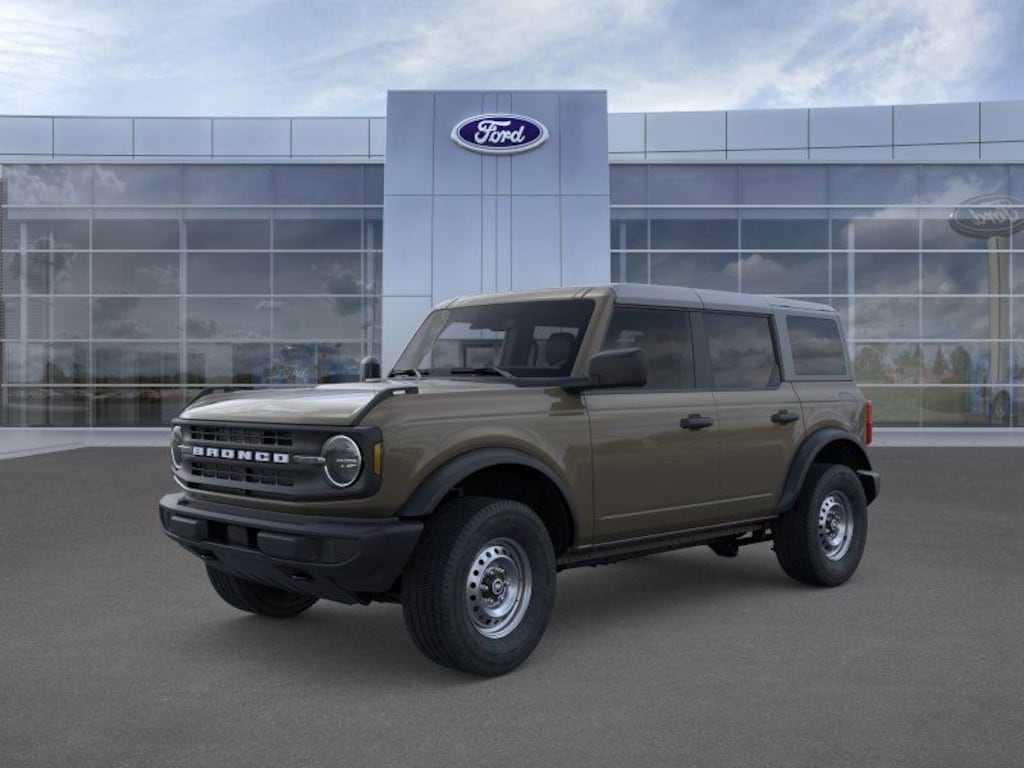 New 2025 Ford Bronco Base SUV