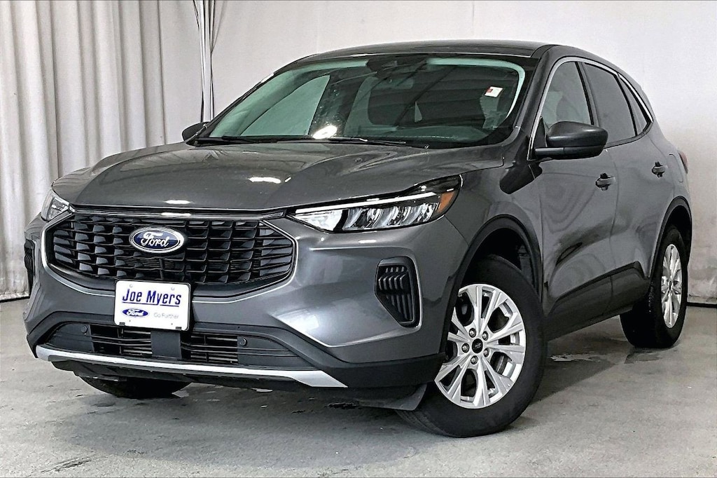 Certified 2024 Ford Escape Active SUV