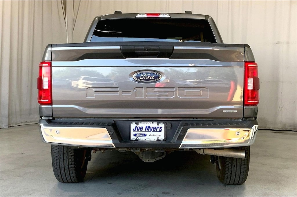 Used 2023 Ford F-150 XLT Truck