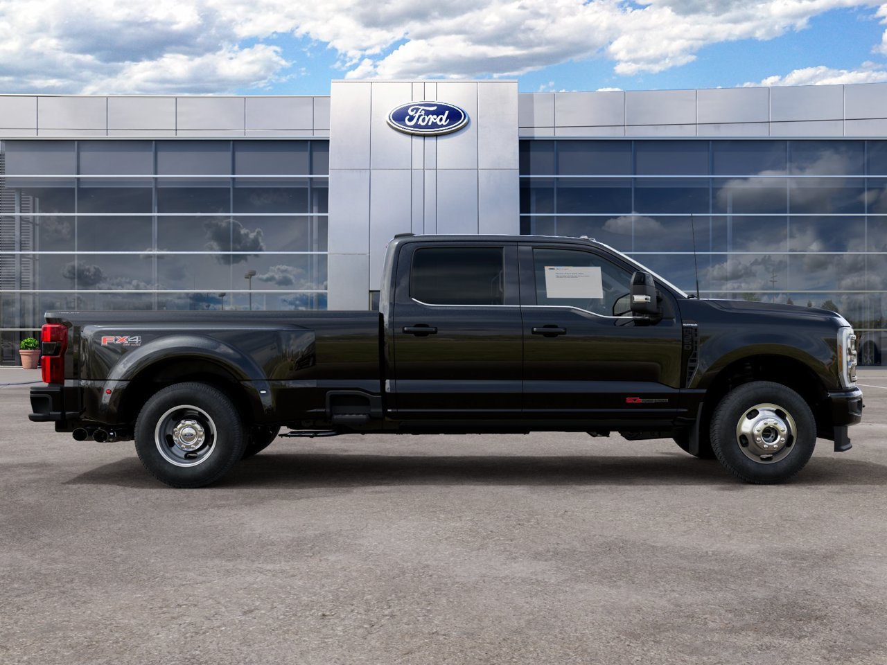 New 2027 Ford