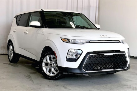 2022 Kia Soul LX Hatchback