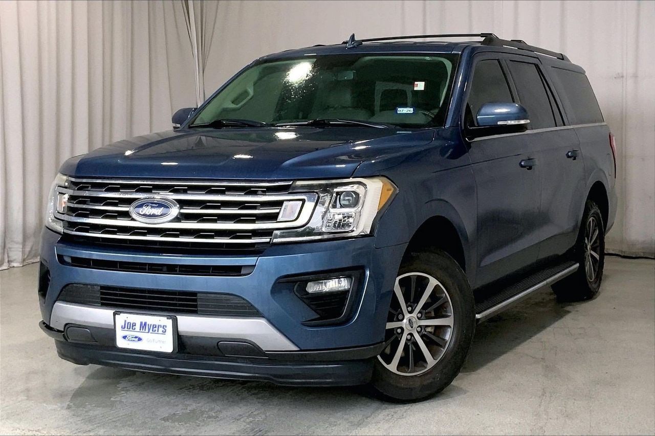 Used 2018 Ford Expedition XLT with VIN 1FMJK1HT8JEA70185 for sale in Jersey Village, TX